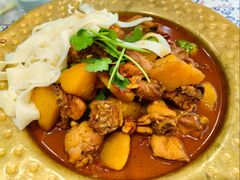 -阿拉丁新疆风味餐厅·清真(罗廊巷店)