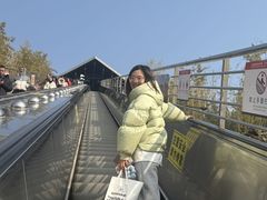 -白鹿原影视城