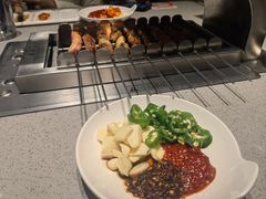 -丰茂烤串(公园店)