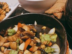 -云海肴·汽锅鸡·云南菜(天山百盛优客店)