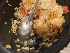 -领鲜天下·焗海鲜·花胶鸡(天目里店)