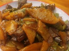 -小俩口烧烤东北菜(双井店)