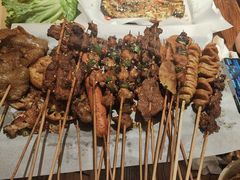 -为民烧烤吧.自贡爆炒菜(收录20年好店)