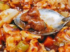 -清真李唯一优质肉丸糊辣汤