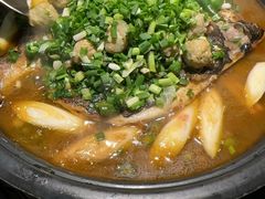 -探鱼·鲜青椒爽麻烤鱼(领展购物广场店)