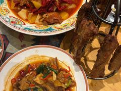 -巴依老爷新疆美食(工体旗舰店)