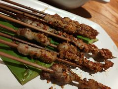 -丰茂烤串(金泉美食宫店)