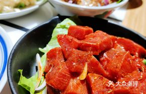 Canned Beef Cubes