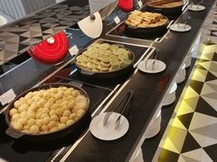 -昆山琶拉帝诗酒店·河畔咖啡厅Riverside Cafe