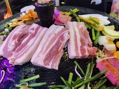 -豚豚家돈돈가韩国锅盖烤肉(新北万达店)