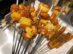 -碎怂烤肉(钟楼柳巷店)