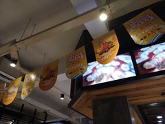 -小杨烤肉(朱雀店)