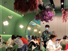 大堂-浩海火烧云傣家菜(京广店)