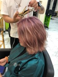 -3AM HAIR SALON染发接发