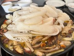 -江川野生菌火锅铜锅鱼(贵清火锅店)