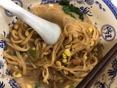 羊肉炝锅面-百年味道炝锅面(通泰路店)