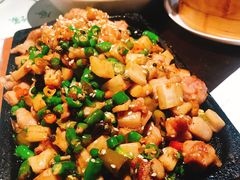 -舌尖上的食缘花园主题餐厅