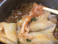 蟹柳花-成都你六姐·牛肉冒菜·麻辣香锅(长泰广场店)