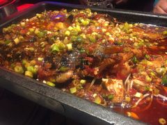 -鱼乐圈烤鱼餐厅(富尔沃·财富街店)