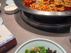 -有茗塘鲜鱼火锅(中和店)