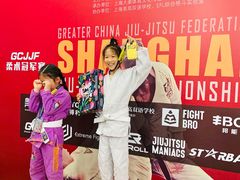-勇气斑马·巴西柔术&跆拳道(浦东三林店)