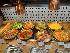 -广州中心皇冠假日酒店-环市食坊·海鲜自助餐厅