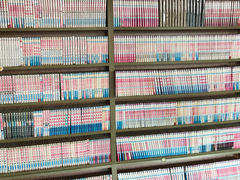 -Oasis日式漫画喫茶(高岛屋百货店)