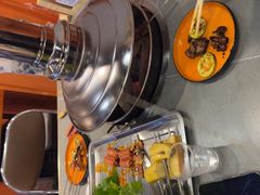 -水浒烤肉(大学城总店)