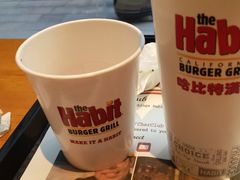 -The Habit Burger Grill 哈比特汉堡(复兴soho店)