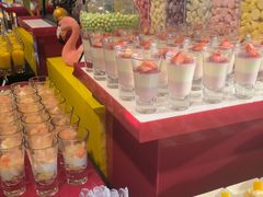 -视界美食自助餐厅·石家庄希尔顿酒店