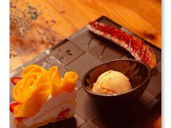 -Strawberry Butterfly草莓蝴蝶日式水果挞