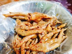 毛姨鸡爪-毛姨鸡爪