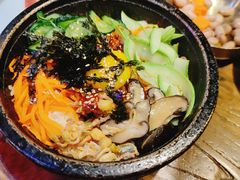 石锅拌饭-韩香阁烤肉·烤活鳗(宽厚里店)