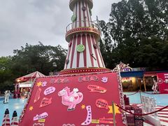 -广州长隆国际大马戏