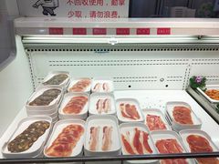 自助取餐区-汉丽轩·音乐自助烤肉餐厅(石岐店)