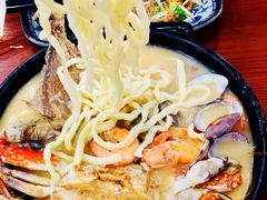 小网海鲜面-台州老六海鲜面馆(上南总店)