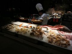 -福州仓山凯悦酒店·Market Cafe Lacucina咖啡厅