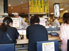 -沼津魚がし鮨(御殿場アウトレット店)