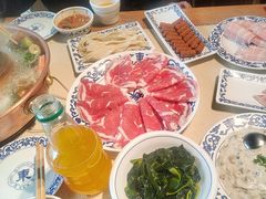 -东镇老火锅(长春路首店)