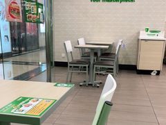-赛百味SUBWAY(建六宜安广场店)