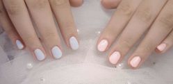 点击看大图 -M·X Nail日式美甲美睫