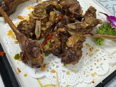 -天宝食坊·啫啫煲大排档(西华路店)