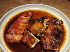 烧鸭拼叉烧-昌勝香港深井烧鹅(新年华店)
