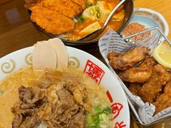 -一風堂拉面(美罗城店)