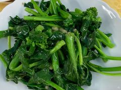 姜汁炒北京芥兰-海鲜街菜馆(海珠南路店)