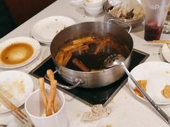 -蝎王府羊蝎子(北大地店)