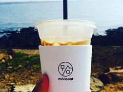 -Cafe Aewol Monsant