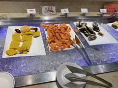 -天伦松鹤大饭店·欣妮咖啡