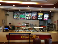 -顺溜·手工刀削面·黑金店(铜锣湾店)