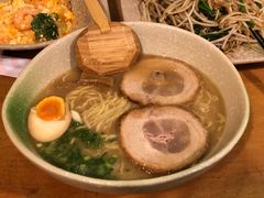 招牌骨汤拉面-日出拉面(望京店)